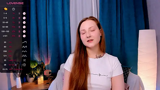 velvet cherry  online show from 02-05-26, 08:52