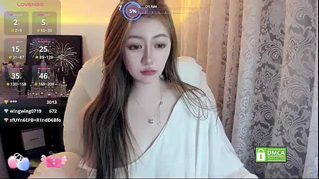 Cute Mango online show from 02-28-26, 02:34