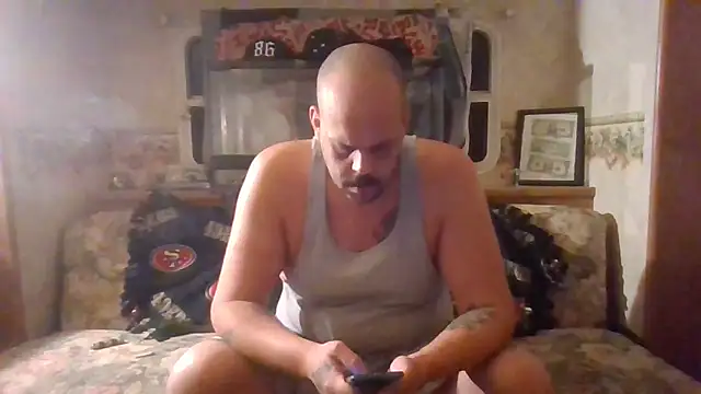 BigriskDaddy92 online show from 01-16-26, 02:21