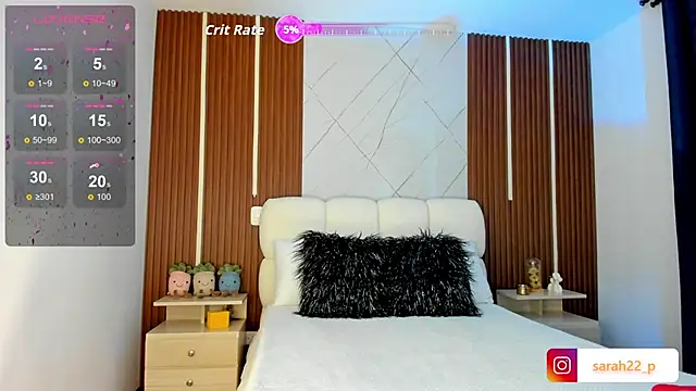 sarah perez7 online show from 02-19-26, 01:12