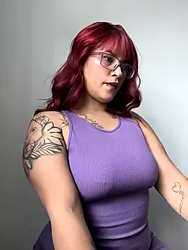 Charlotte1Demony online show from 01-10-26, 02:41