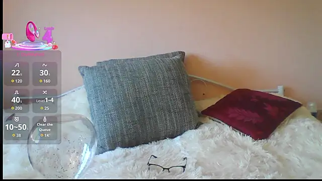 LisaHoneyLisa online show from 03-08-26, 08:51