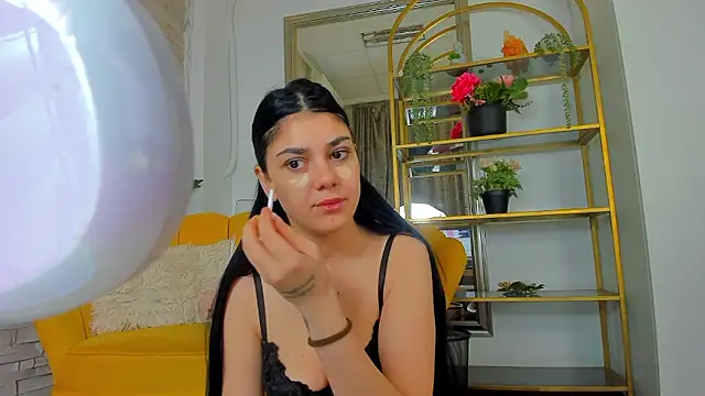 SerennaNoir online show from 01-14-26, 05:35