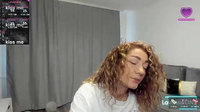 rossana doll online show from 02-21-26, 08:15