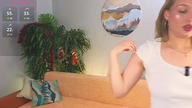 ImiMonroe online show from 01-11-26, 10:20