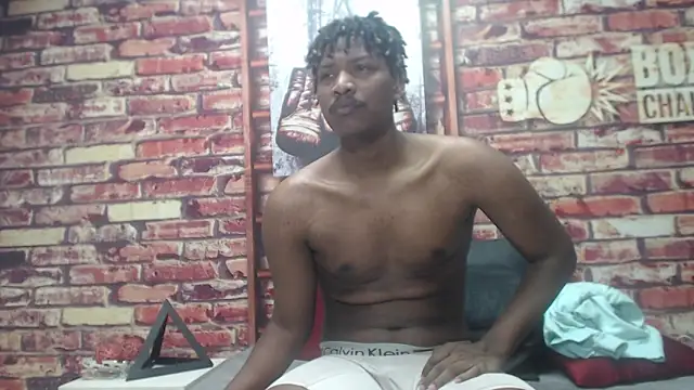 BlackAndAxel online show from 12-03-25, 10:41