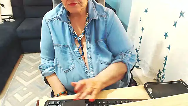 MatureMaiden online show from 03-21-25, 03:24