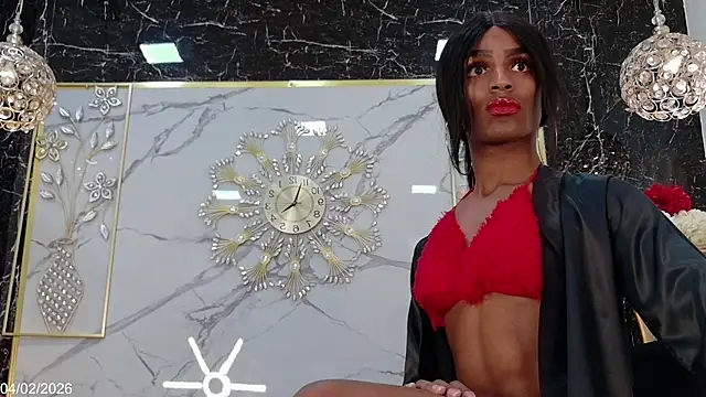 Melanie St4r online show from 02-04-26, 08:58