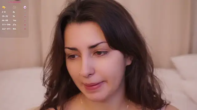 DovieMascall online show from 12-03-25, 06:32