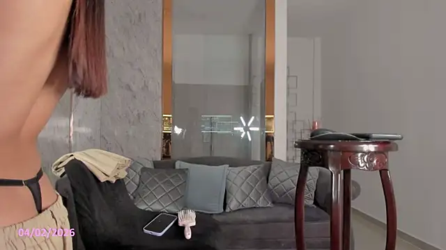 Snapshot of MafeArias23 chatting on 02-04-26, 12:22 MafeArias23 online show from 02-04-26, 12:22