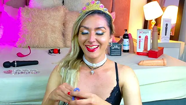 Lunitaa Diva online show from 02-06-26, 03:26