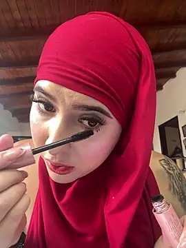 Zahida 7 online show from 12-15-25, 08:35