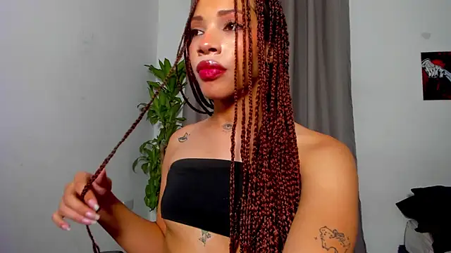 Catty Noir online show from 01-08-26, 10:01