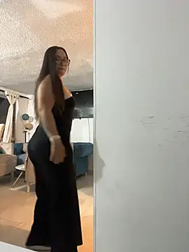 LyaRose online show from 12-03-25, 02:52