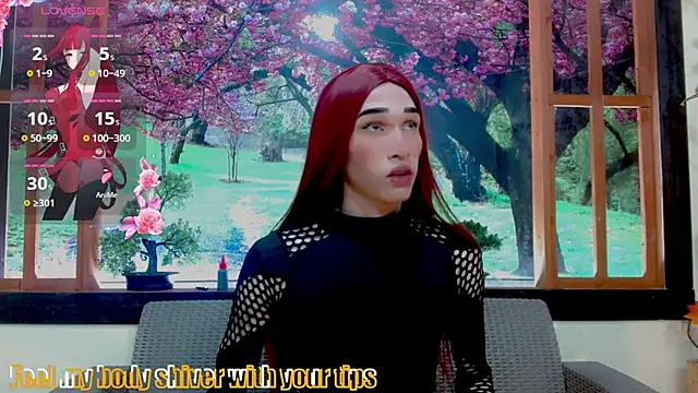 britanny noroeste online show from 01-15-26, 03:11