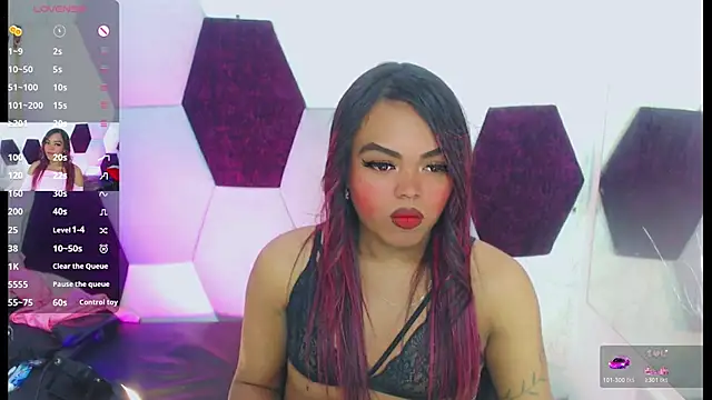 irianis Cera online show from 01-15-26, 07:35