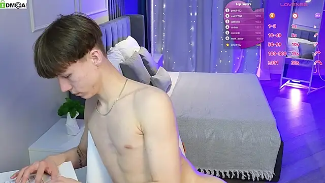 cuMte boy online show from 02-09-26, 02:26