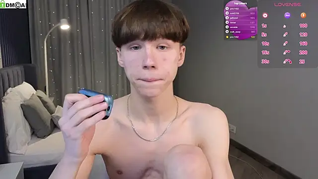 cuMte boy online show from 02-12-26, 01:11