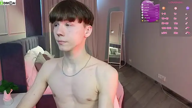 cuMte boy online show from 02-16-26, 08:21