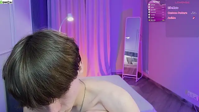 cuMte boy online show from 03-01-26, 01:07