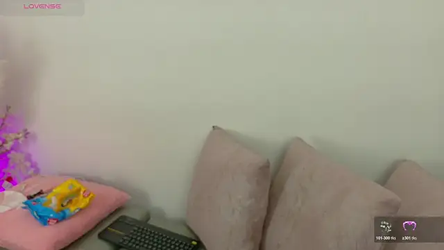 Ambar Carter online show from 12-01-25, 03:44