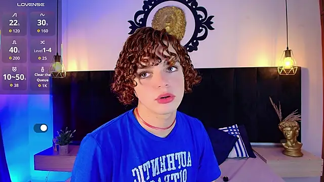 Skyee angel online show from 03-04-26, 07:42