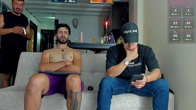 heteros curious online show from 01-15-26, 11:52