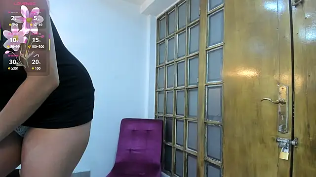 Mysterius Woman online show from 12-04-25, 12:58