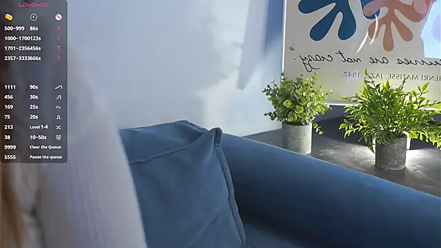 AmparoCilek online show from 02-02-26, 07:51