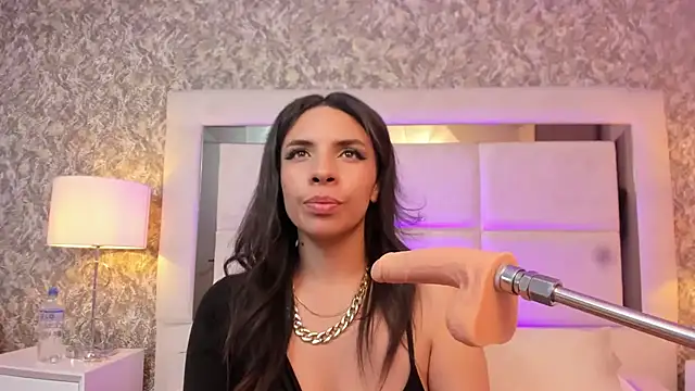 Viiolet Stone online show from 01-09-26, 09:16