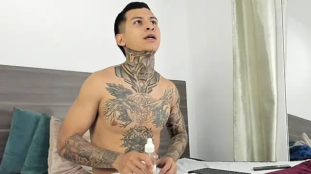 Andrew sanders68 online show from 12-16-25, 03:22