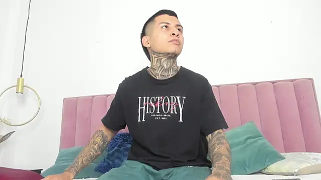 Andrew sanders68 online show from 01-16-26, 07:51