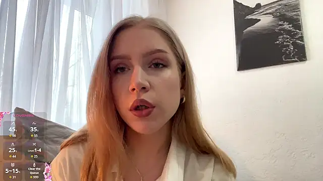 Alice meow15 online show from 01-16-26, 10:41