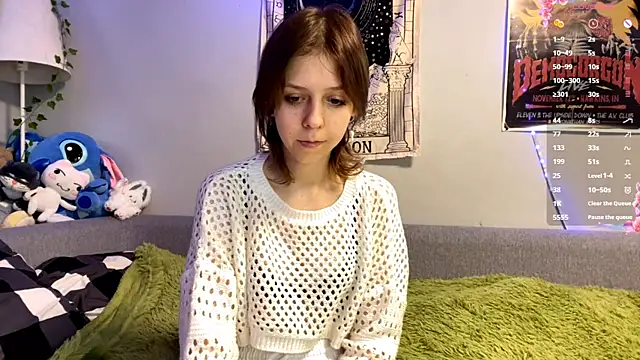 FairyLuna online show from 12-18-25, 09:37