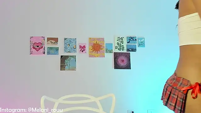 melrousses online show from 12-01-25, 03:11