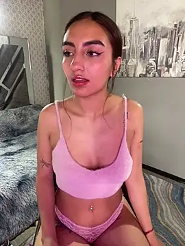 ZoeJohnson Pink online show from 01-05-26, 05:27