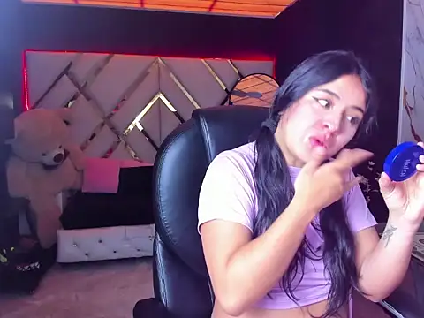 Gabbie cartexx online show from 01-14-26, 07:41