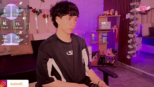 kaelwolf tay online show from 03-03-26, 07:20