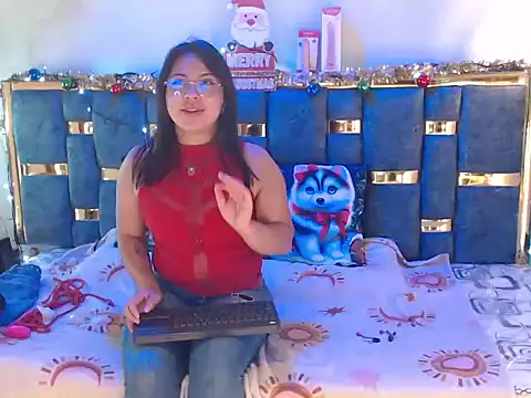 SHIZUKA WET online show from 12-18-25, 01:11