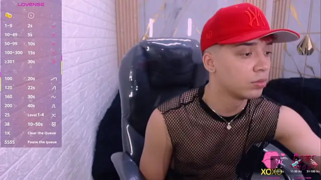 Gerald rey online show from 11-24-25, 12:38