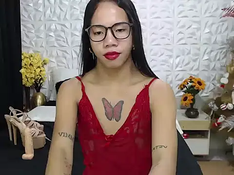 TransGoddessSofia online show from 12-14-25, 10:20