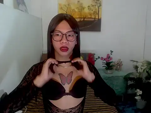 TransGoddessSofia online show from 01-08-26, 08:27