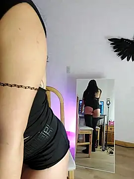 Snapshot of ArgentinaShani chatting on 02-25-26, 04:55 ArgentinaShani online show from 02-25-26, 04:55