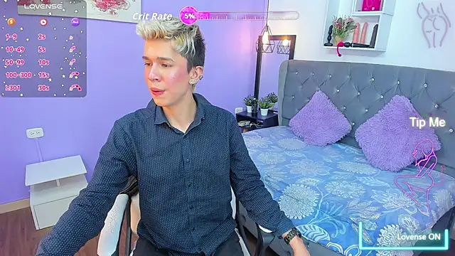 Juaan Diick online show from 12-01-25, 05:51