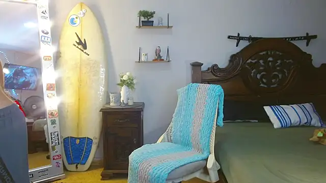 oceanboy vibe online show from 01-14-26, 06:57