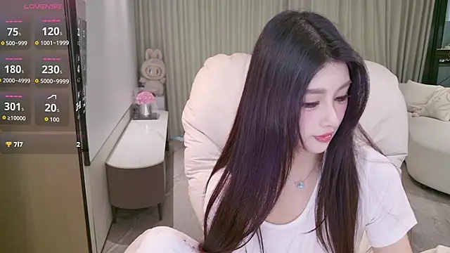 LULUbbaby 520 online show from 12-22-25, 03:58