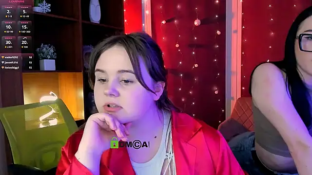 candy flossie1 online show from 01-16-26, 12:58