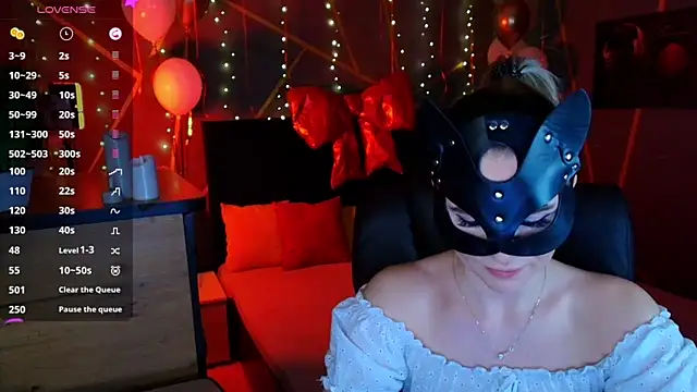  Sweet  Cat  online show from 02-20-26, 01:33