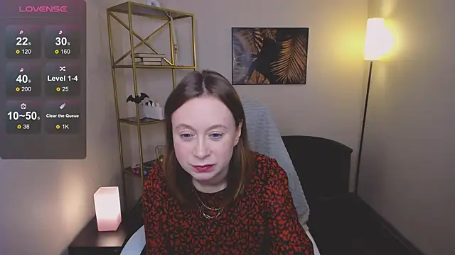 Brooke lover online show from 12-01-25, 08:58