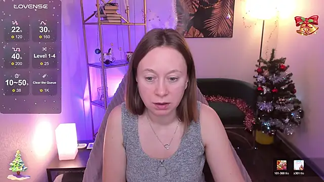 Brooke lover online show from 01-10-26, 08:54